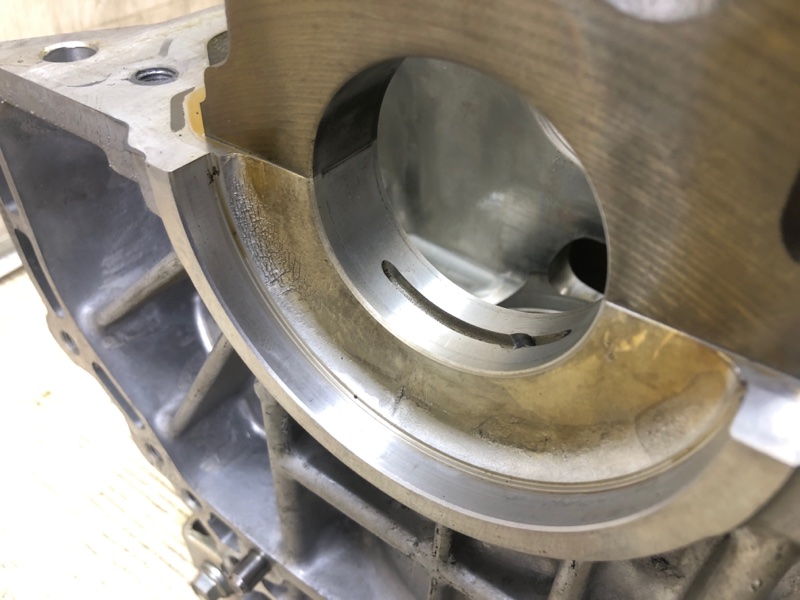 Блок двигателя CAMRY 55 14-17 2016 2.5 2ARFE