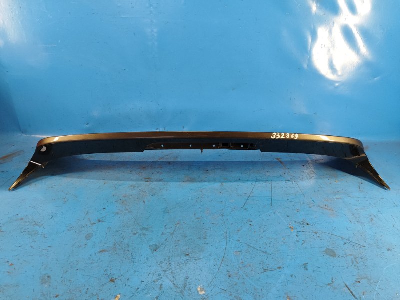 Спойлер крышки багажника HYUNDAI TUCSON TL 15-20 2015-2018 кроссовер 87210-D7000 Б/У