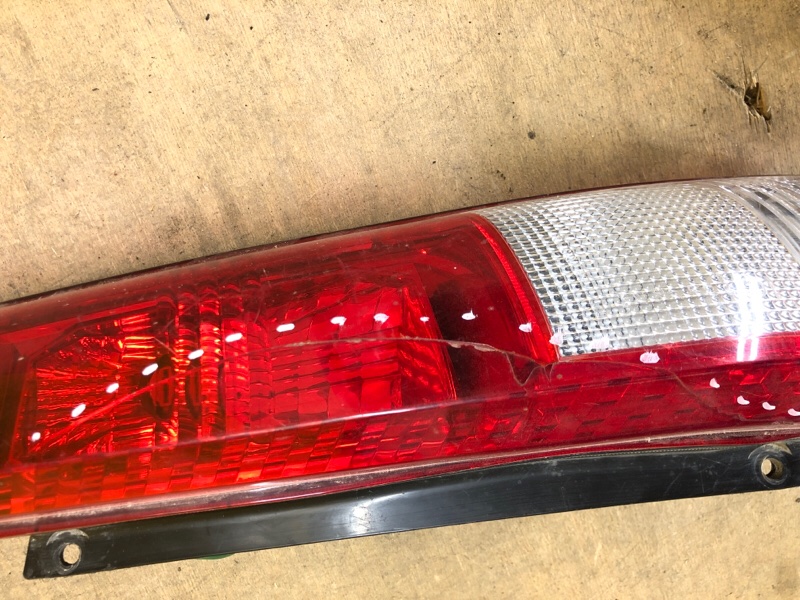 Фонарь наружный правый X-TRAIL T30 01-07