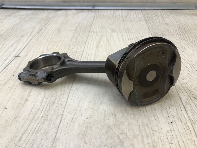 Шатун TOYOTA CAMRY 55 14-17 2016 2.5 2ARFE 1320109A45B0 Б/У