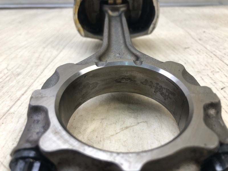 Шатун CAMRY 55 14-17 2016 2.5 2ARFE