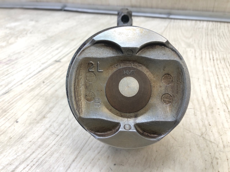 Шатун CAMRY 55 14-17 2016 2.5 2ARFE