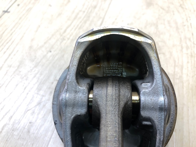 Шатун CAMRY 55 14-17 2016 2.5 2ARFE