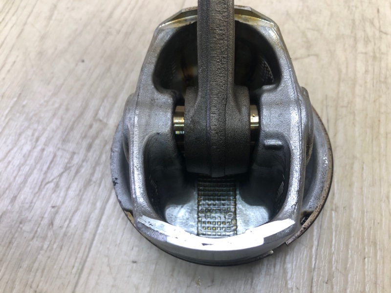 Шатун CAMRY 55 14-17 2016 2.5 2ARFE