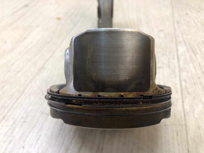 Шатун CAMRY 55 14-17 2016 2.5 2ARFE