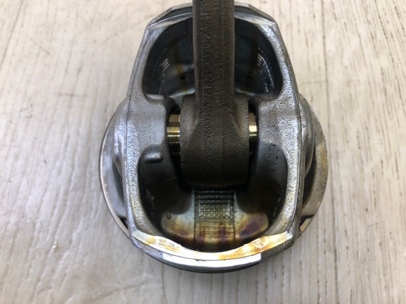 Шатун CAMRY 55 14-17 2016 2.5 2ARFE