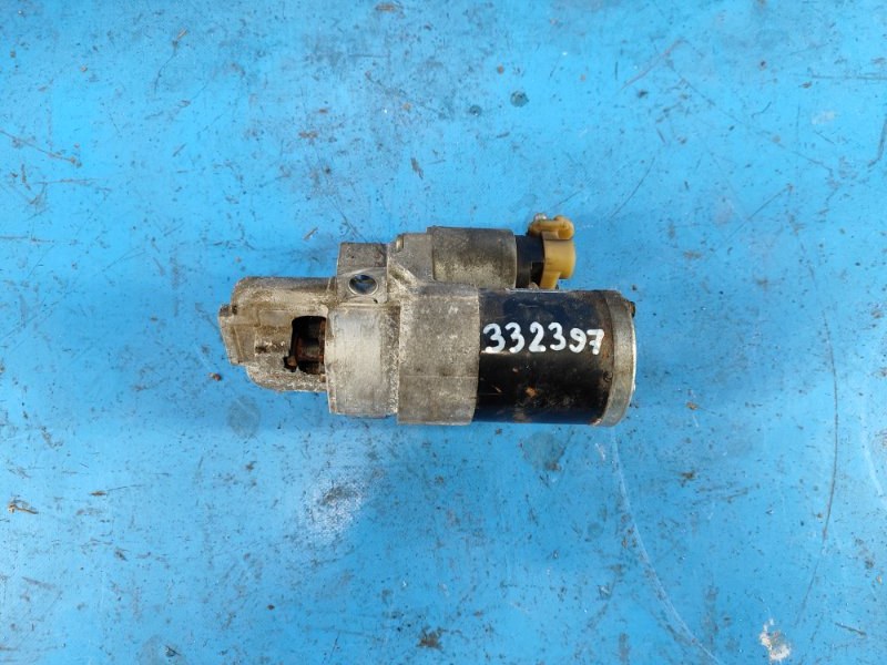 Запчасть стартер MAZDA 3 BL 09-13 2009 2.5 L (L5-VE) M000T37271 Б/У Стартер MAZDA 3 BL 09-13 2009 2.5 L (L5-VE) M000T37271 Б/У
