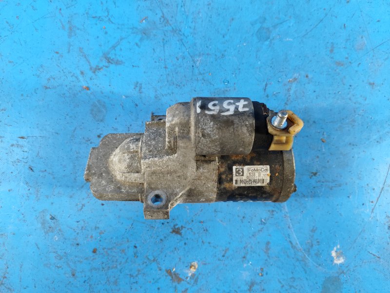 Стартер 3 BL 09-13 2009 2.5 L (L5-VE) Стартер 3 BL 09-13 2009 2.5 L (L5-VE)