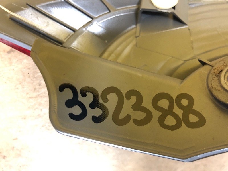 Фонарь наружный левый CRV (RM) 11-18