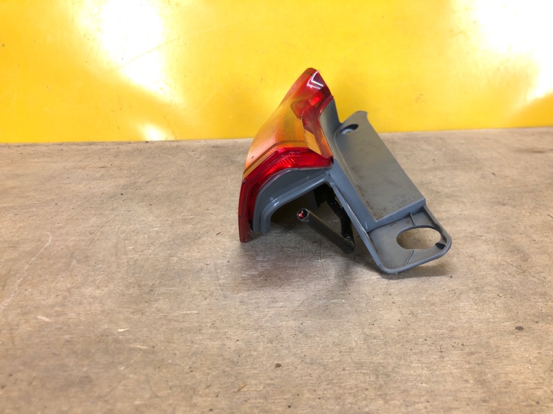 Фонарь наружный левый CRV (RM) 11-18