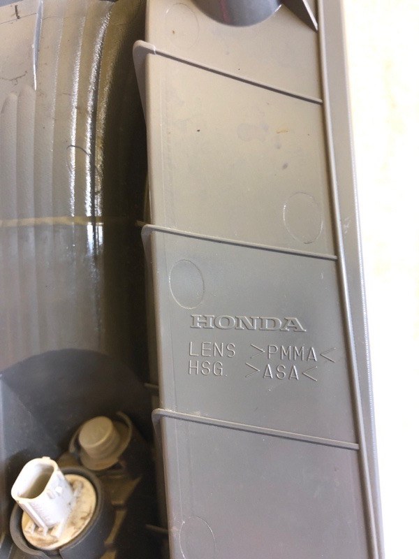 Фонарь наружный правый CRV (RM) 11-18