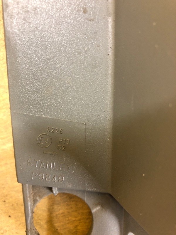 Фонарь наружный правый CRV (RM) 11-18