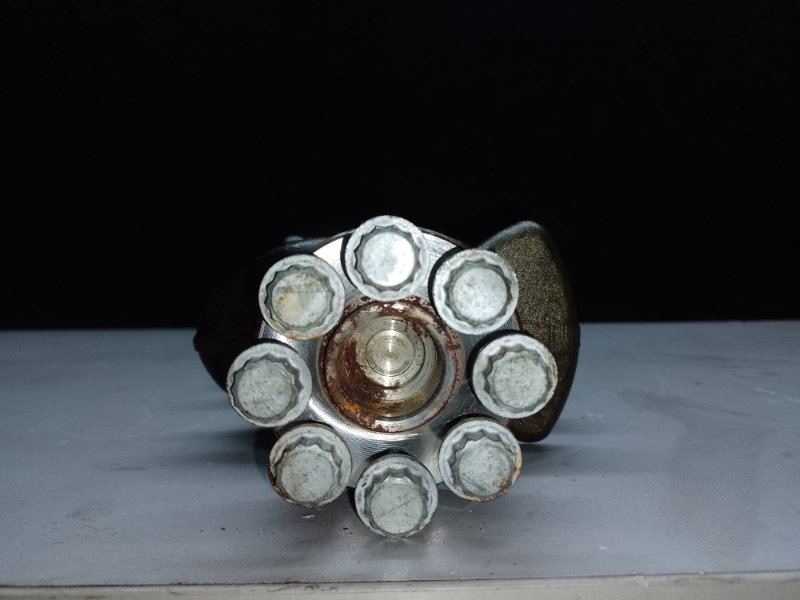 Коленвал CT200 11-17 2013 1.8 2ZRFXE