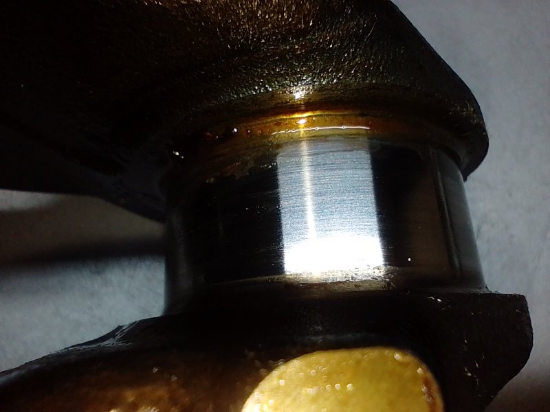 Коленвал CT200 11-17 2013 1.8 2ZRFXE