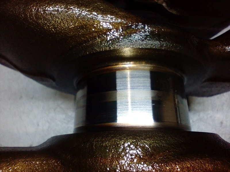 Коленвал CT200 11-17 2013 1.8 2ZRFXE