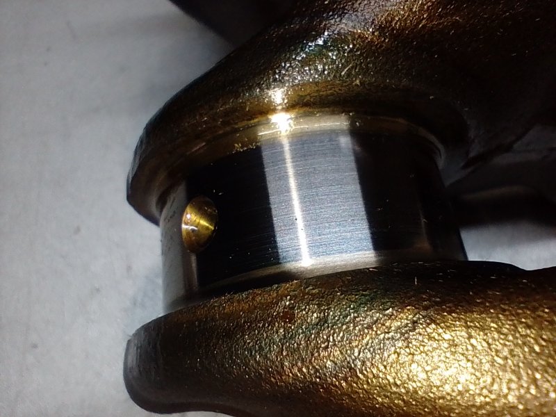 Коленвал CT200 11-17 2013 1.8 2ZRFXE