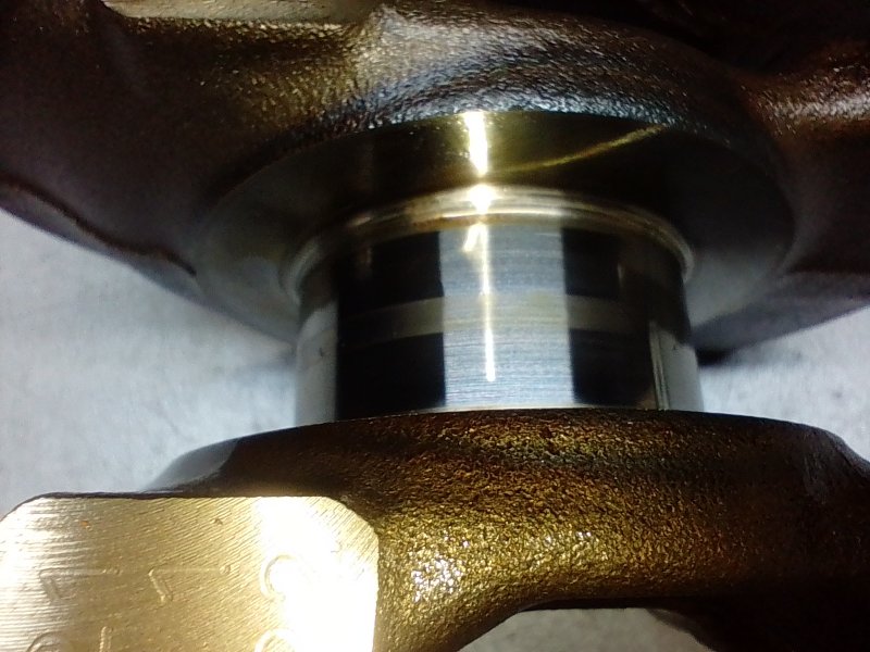 Коленвал CT200 11-17 2013 1.8 2ZRFXE