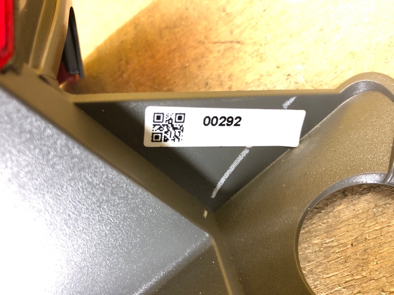 Фонарь наружный правый CRV (RM) 11-18