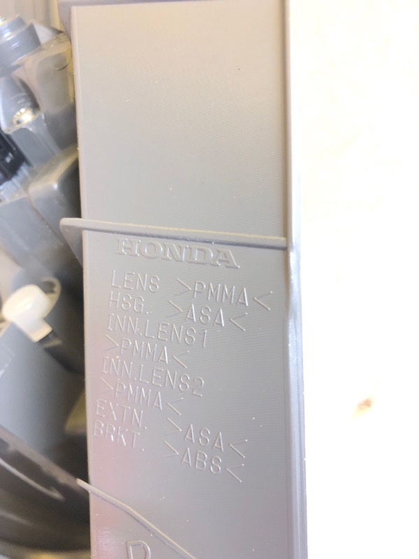 Фонарь наружный правый CRV (RM) 11-18