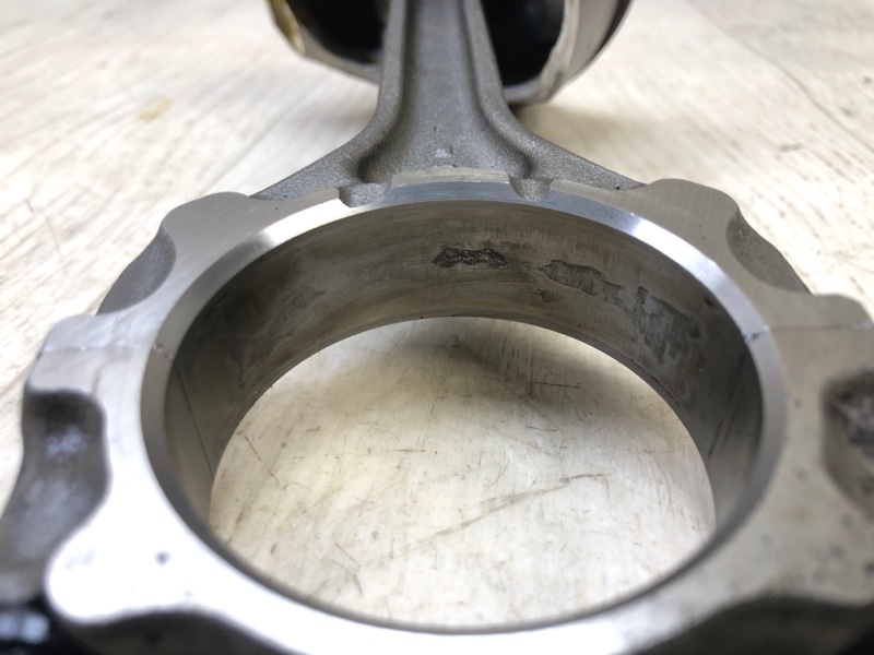 Шатун CAMRY 55 14-17 2016 2.5 2ARFE