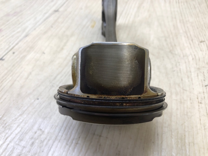 Шатун CAMRY 55 14-17 2016 2.5 2ARFE