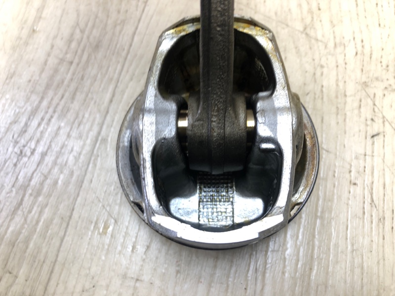 Шатун CAMRY 55 14-17 2016 2.5 2ARFE