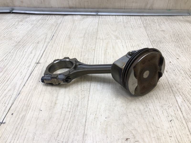 Шатун TOYOTA CAMRY 55 14-17 2016 2.5 2ARFE 1320109A45B0 Б/У