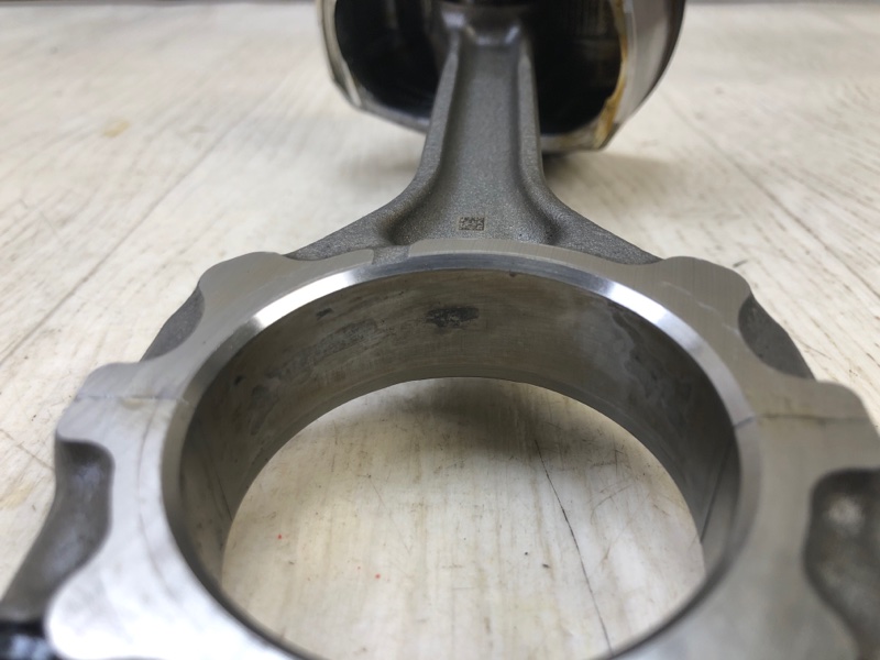 Шатун CAMRY 55 14-17 2016 2.5 2ARFE