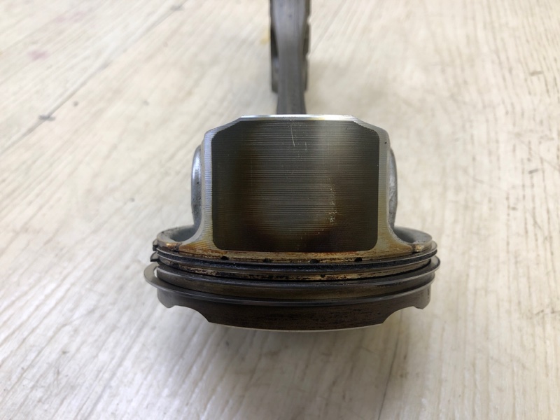 Шатун CAMRY 55 14-17 2016 2.5 2ARFE