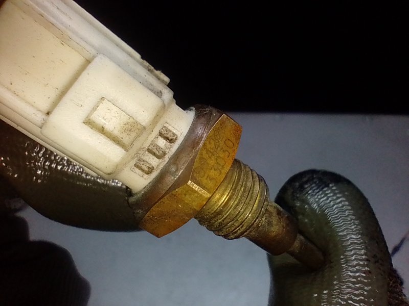 Датчик температуры охлаждающей жидкости LEXUS CT200 11-17 1.8 2ZRFXE