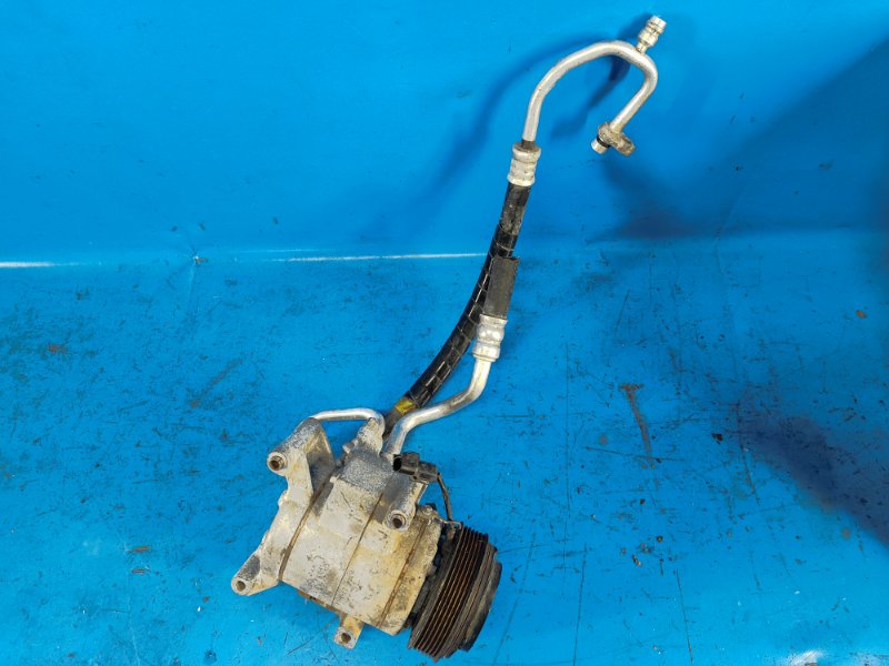 Компрессор кондиционера CX-5 (KE) 11-17 2.2 Diesel