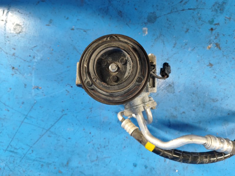 Компрессор кондиционера CX-5 (KE) 11-17 2.2 Diesel