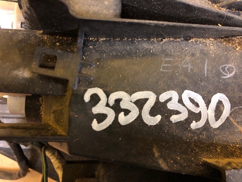 Фонарь наружный правый OUTBACK 09-14 BR