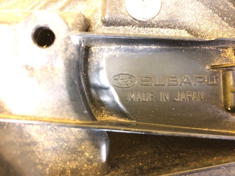 Фонарь наружный правый OUTBACK 09-14 BR