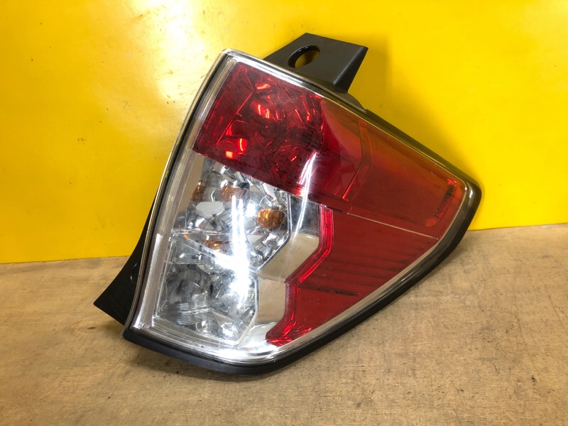 Фонарь наружный правый SUBARU FORESTER SH 07-12 84912SC101 Б/У