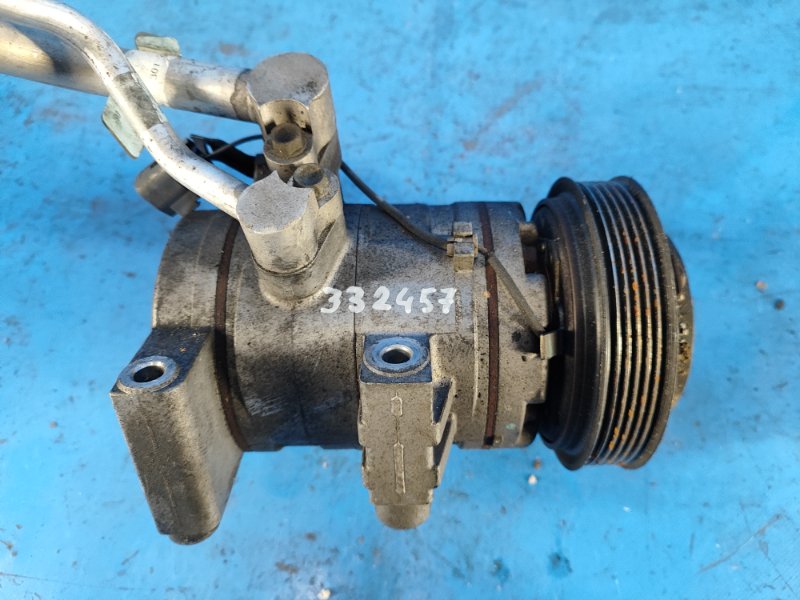 Запчасть компрессор кондиционера MAZDA 6 GH 07-12 GS3L-61-450B Б/У Компрессор кондиционера MAZDA 6 GH 07-12 GS3L-61-450B Б/У