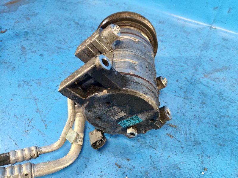 Компрессор кондиционера MAZDA 6 GH 07-12 Компрессор кондиционера MAZDA 6 GH 07-12