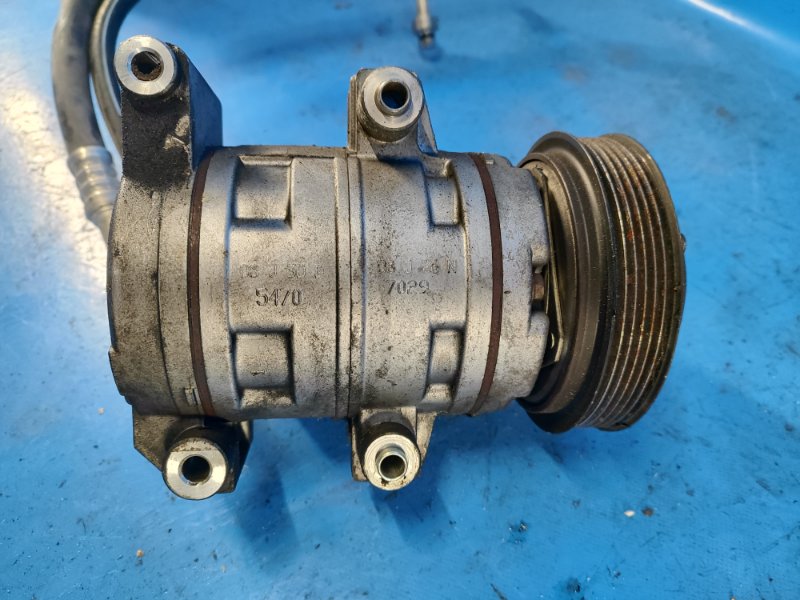 Компрессор кондиционера 6 GH 07-12 Компрессор кондиционера 6 GH 07-12