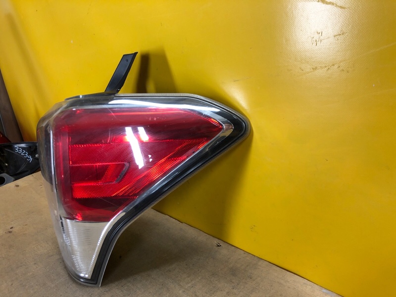 Фонарь наружный правый FORESTER 12-19 Фонарь наружный правый FORESTER 12-19