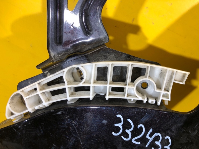 Кронштейн переднего бампера (на крыле) левый MITSUBISHI OUTLANDER GF 12- 6400G211 Б/У