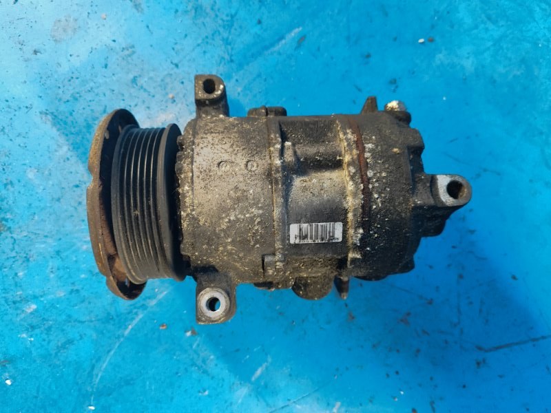 Компрессор кондиционера JEEP COMPASS 06-16 2.0 ECN Компрессор кондиционера JEEP COMPASS 06-16 2.0 ECN