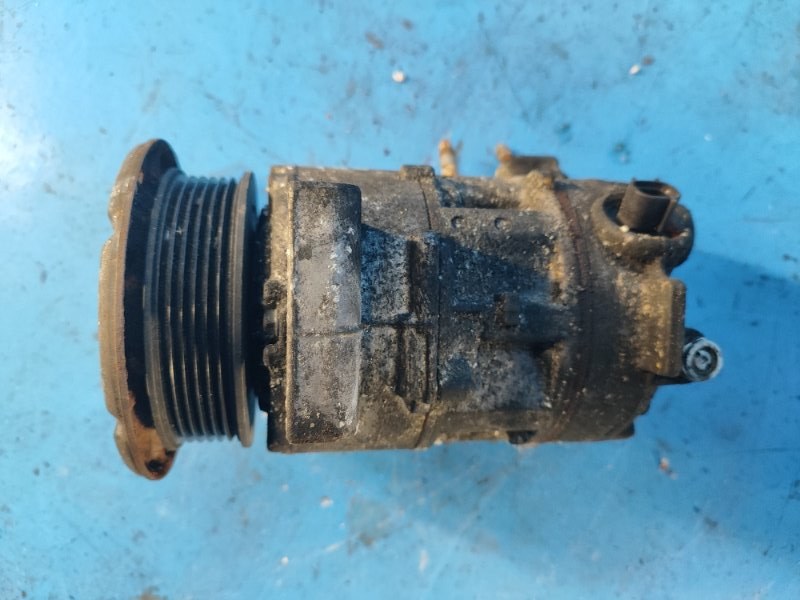 Компрессор кондиционера COMPASS 06-16 2014 2.0 ECN Компрессор кондиционера COMPASS 06-16 2014 2.0 ECN