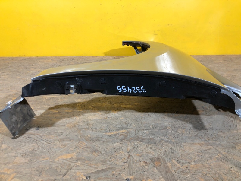 Пыльник крыла передний левый NISSAN LEAF 18- 63821-5SH1A Б/У