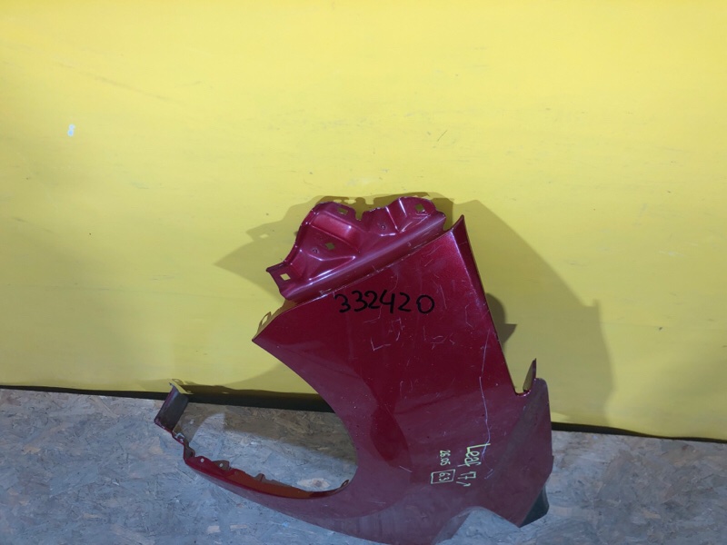 Крыло переднее левое NISSAN LEAF 18-