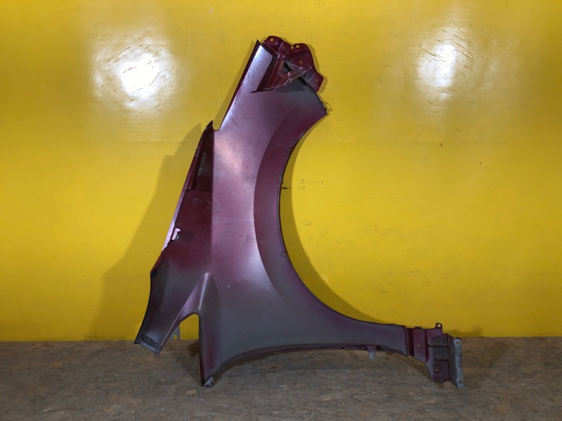 Крыло переднее левое LEAF 18-