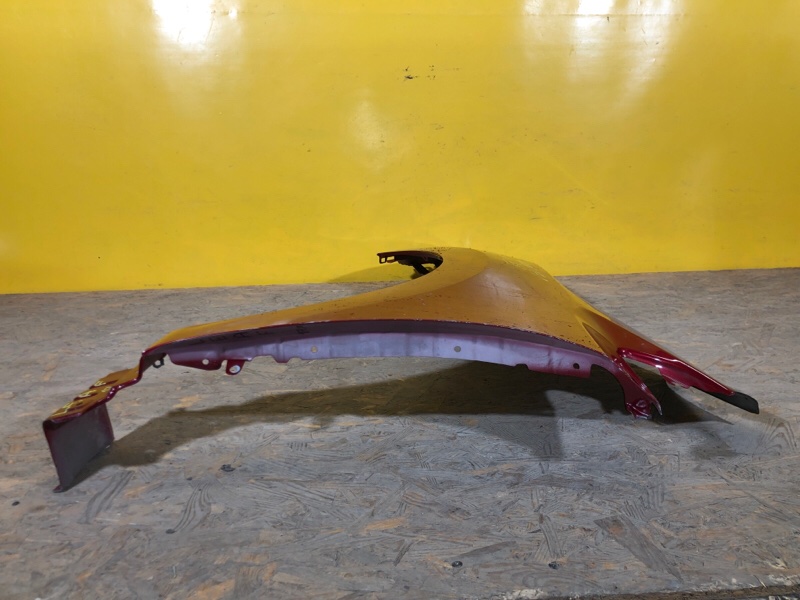 Крыло переднее левое LEAF 18-