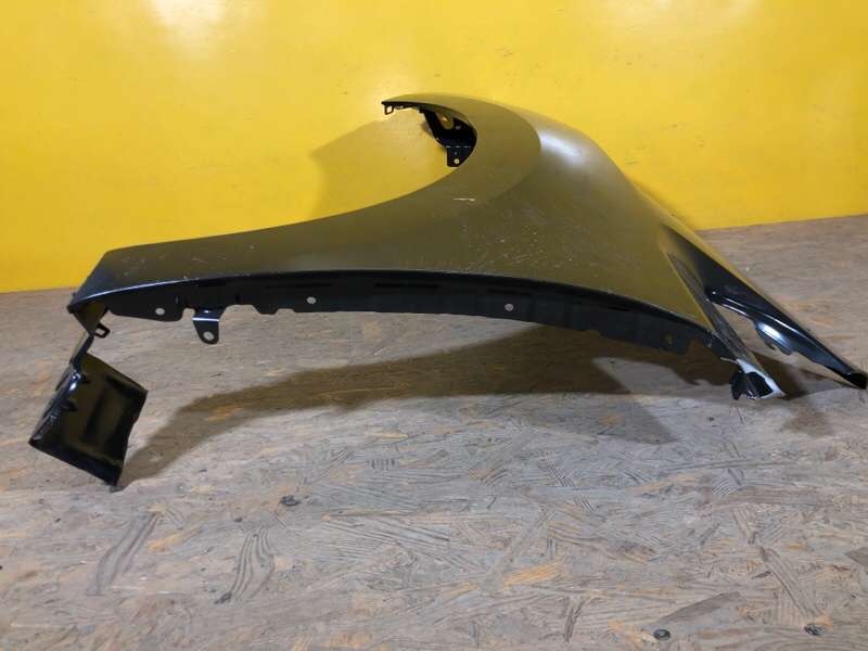 Крыло переднее левое LEAF 18-