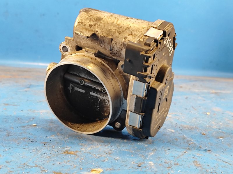 Дроссельная заслонка CHRYSLER 200 10-14 2013 3.6 ERB 5184349AC Б/У