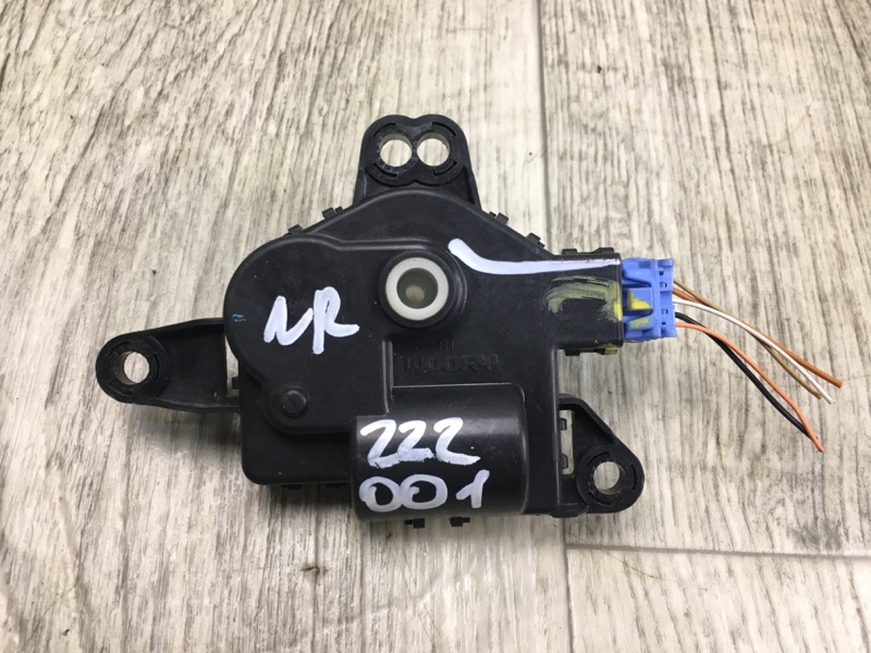 Моторчик заслонки печки ELANTRA MD 10-15 2011 MD 1.8 G4NB