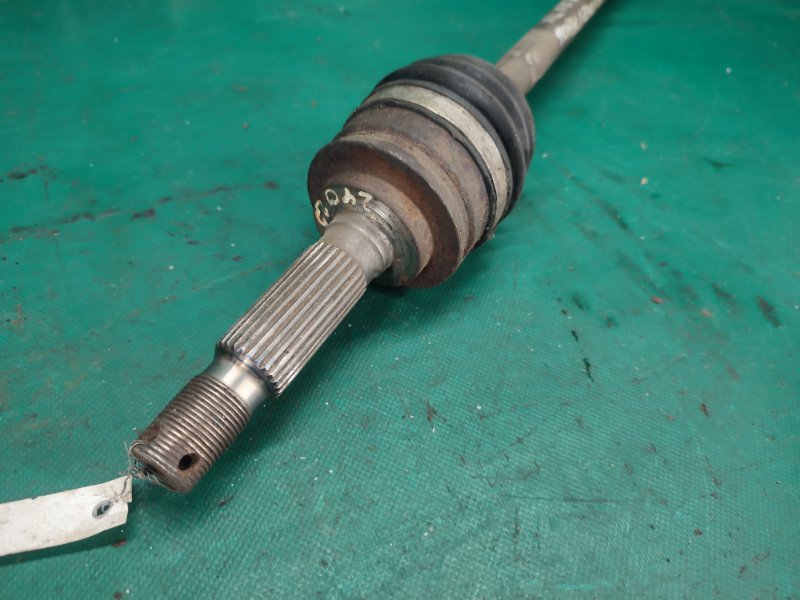 Привод задний задний правый OUTLANDER XL 05-13